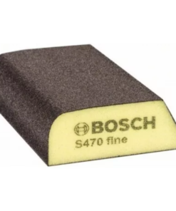 Esponja Bosch para Perfiles Grano Fino