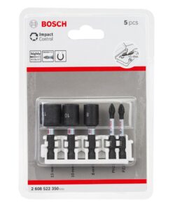 Set de Puntas y Boquillas Magneticas Bosch Impact Control