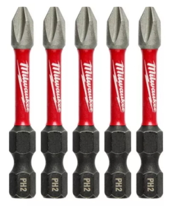 Punta Alto Impacto Milwaukee PH2 x 50 x 5u.
