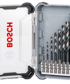 Juego Mechas Bosch Impact Control x 8u.