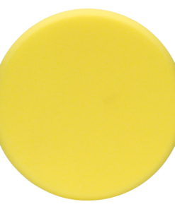 Esponja Bosch de pulido duro 170mm amarillo